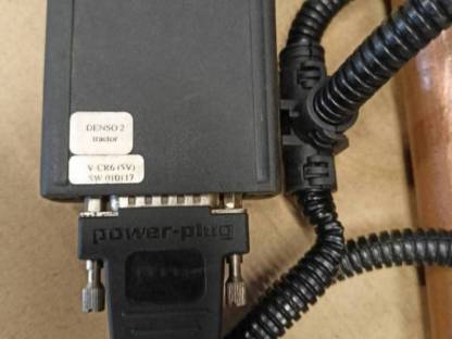 Bild 2:Traktor Chip Tuning