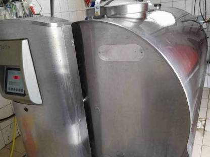 Bild 4:Milchtank Westfalia Platin 1710