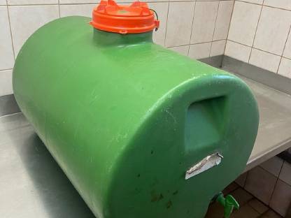 Mostfass 120 l