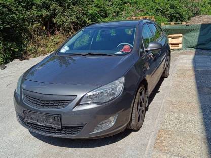 Opel Astra Sports Tourer