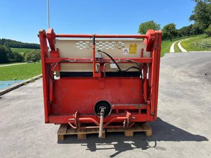 Bild 4:IWK Silofräse 1500