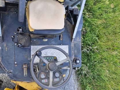 Bild 5:Radlader Weifang ZL 10 F