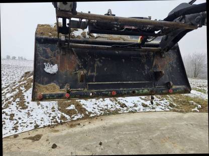 Bild 5:Mistgabel Dunggabel Euroaufnahme