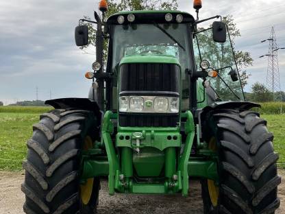 John Deere 6830 Premium