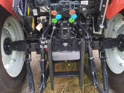 Bild 7:Steyr Kompakt 4075 S