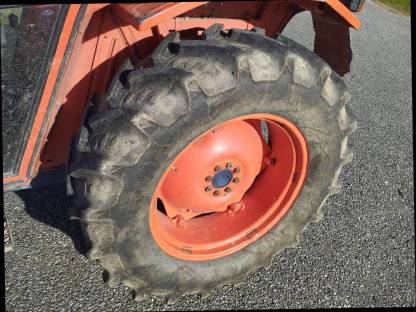 Bild 8:Same Condor 55 Allrad