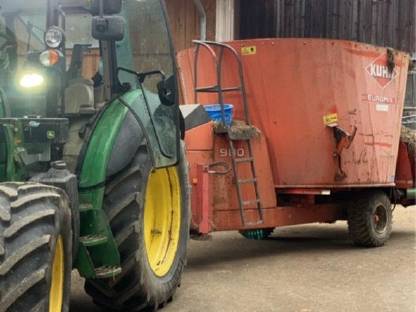 Kuhn Euromix I 980