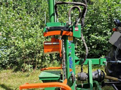 POSCH 20 t Holzspalter M6230MR