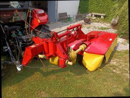 Bild 6:Mähwerk Pöttinger Cat Nova 250