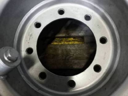 Bild 2:Felgen 16.00x17, ET 0, 8-LOCH Forstfelge