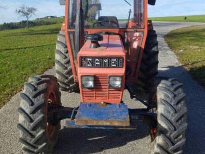 Bild 2:Same Condor 55 Allrad