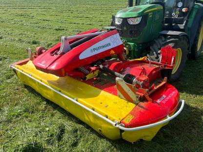 Bild 2:PÖTTINGER Novacat 301 Alpha Motion PRO