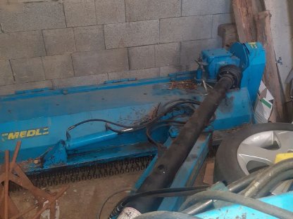 Bild 2:Mulcher 180 cm