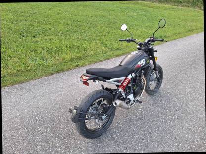 Bild 2:Motorrad 125 ccm