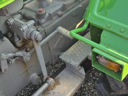 Bild 4:Steyr Traktor T180N