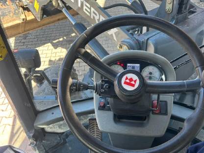 Bild 6:Terex TL 70S, Radlader, Schwenklader