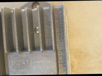 Bild 3:Regler Lombardini Reform 2002 DUCATI GRD 348 582 X