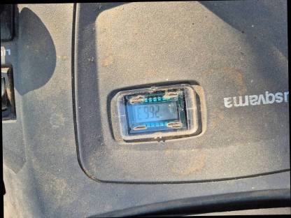 Bild 2:Rasentraktor Husqvarna CTH 126