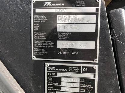 Bild 7:Prinoth Husky