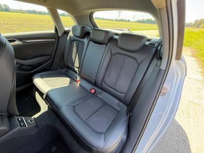 Bild 8:Audi A3 1.6TDI Intense