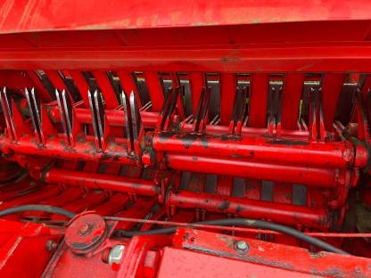 Bild 5:Pöttinger Boss L Typ 518 Ladewagen