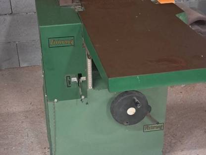 Holzmann Hobelmaschie