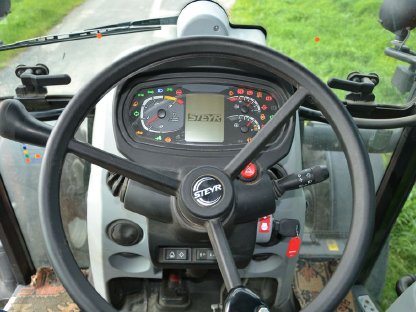Bild 6:Steyr 4065 Kompakt Bj. 2019, 40 km/h, ohne AdBlue
