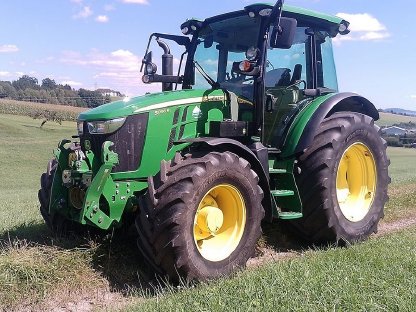 Verkaufe John Deere 5090R
