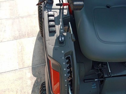 Bild 8:Husqvarna Rider R 420TSX AWD