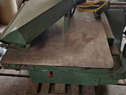 Bild 3:Schelling Dickenhobelmaschine