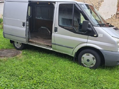 Ford Transit Kasten 260 K 85 kW