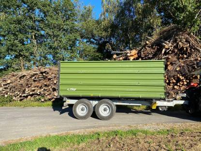 Fliegl TDK 80-88 VR