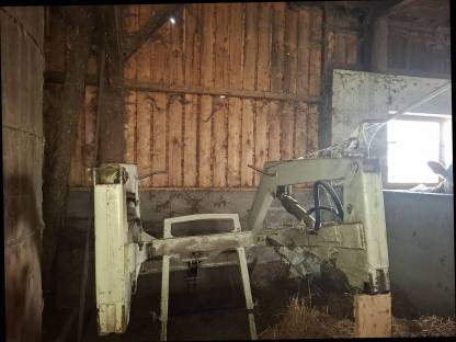 Bild 2:Hauer Frontlader