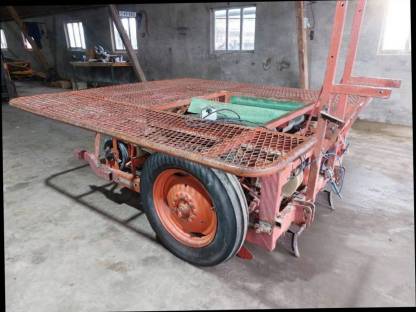 Bild 4:Structural Kartoffelpflanzmaschine