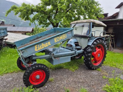 Eicher Geräteträger G 280