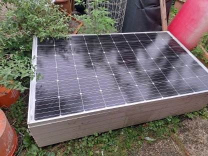 Photovoltaikanlage komplett