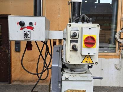 Bild 2:Metallkreissäge KS350