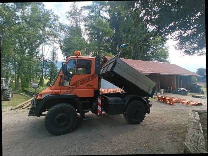 Unimog U400