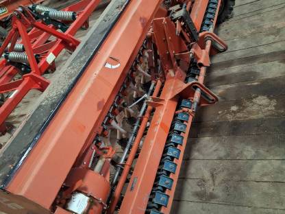 Bild 2:Sämaschine Reform Semo