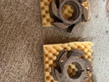 Bild 5:Weinig Profilautomat