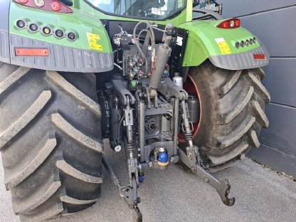 Bild 4:Fendt 718 Vario