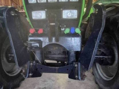 Bild 3:Deutz-Fahr Agrotron 1145 TTV