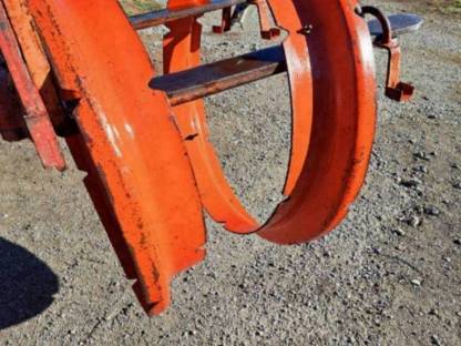 Bild 2:Distanzringe für Zwillingsbereifung - passend zu Steyr