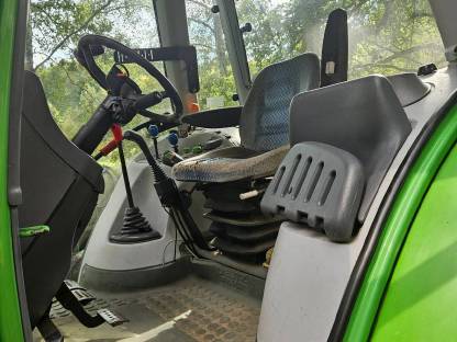 Bild 8:Deutz Fahr Agrotron 6.05 105