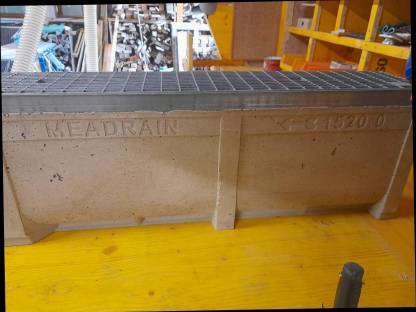 Bild 8:Rigole Pkw befahrbar Meadrain 1520.0