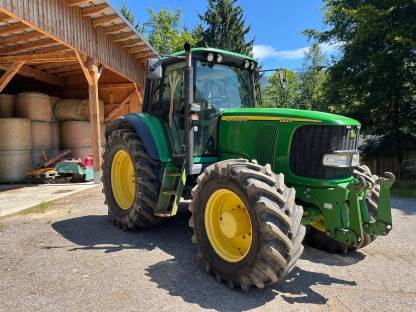 Bild 3:John Deere 6820