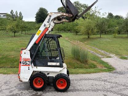 Bobcat Kompacktlader 463
