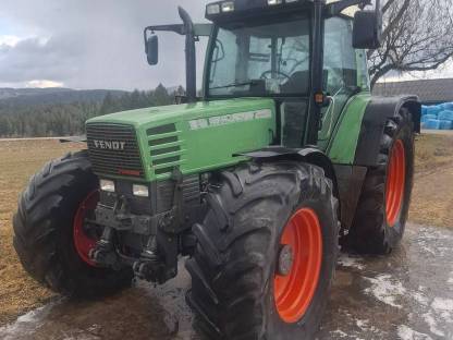 Fendt 515 Favorit
