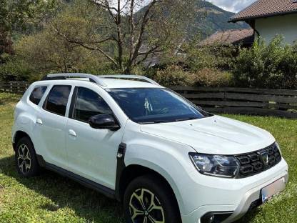 Dacia Duster Celebration Blue dCi 115 4WD