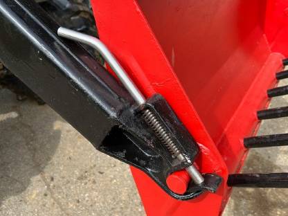 Bild 8:MH 80 Frontlader mit Konsole